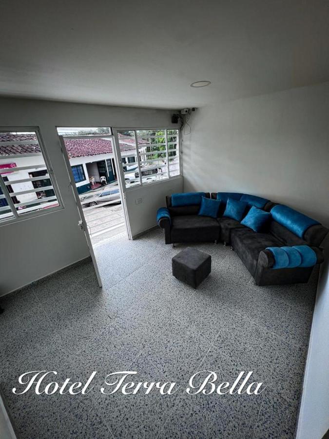 Hotel Terra Bella Guadalupe Buitenkant foto