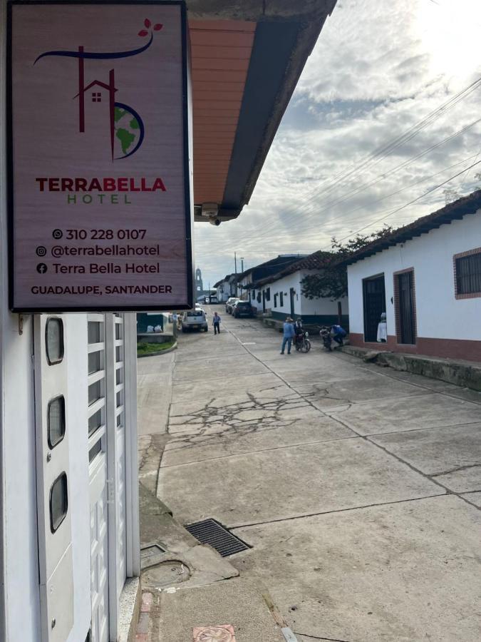 Hotel Terra Bella Guadalupe Buitenkant foto