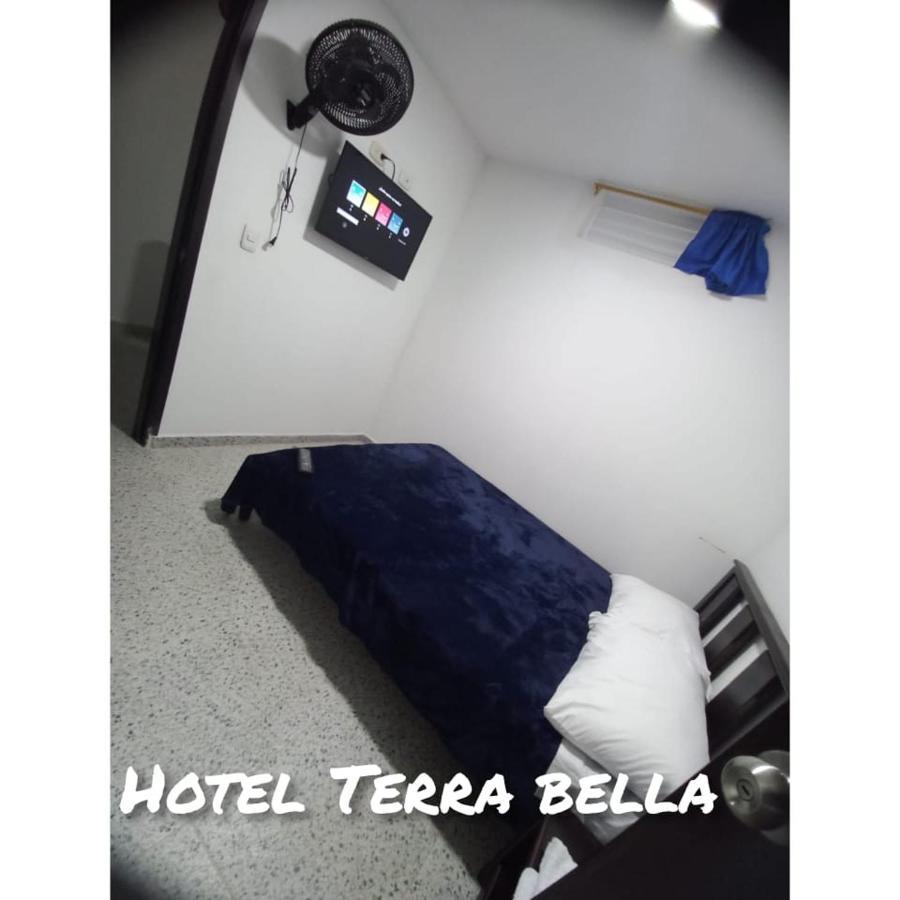 Hotel Terra Bella Guadalupe Buitenkant foto