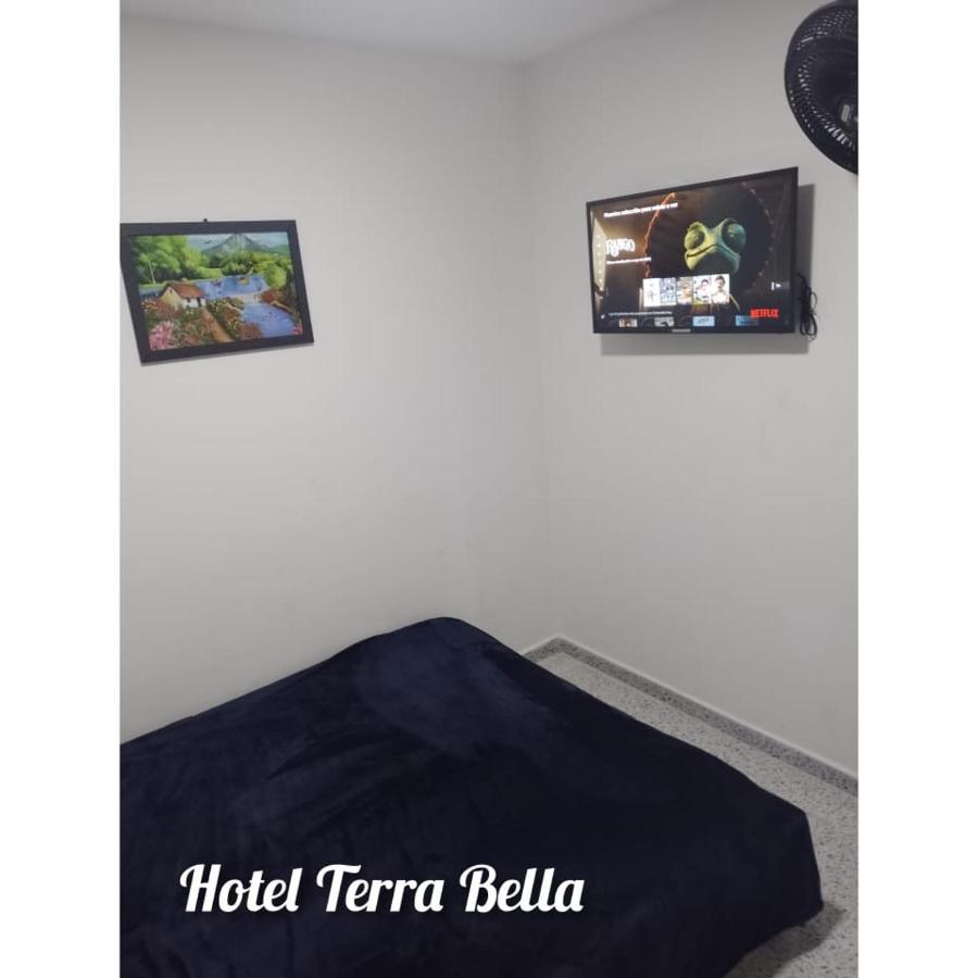 Hotel Terra Bella Guadalupe Buitenkant foto