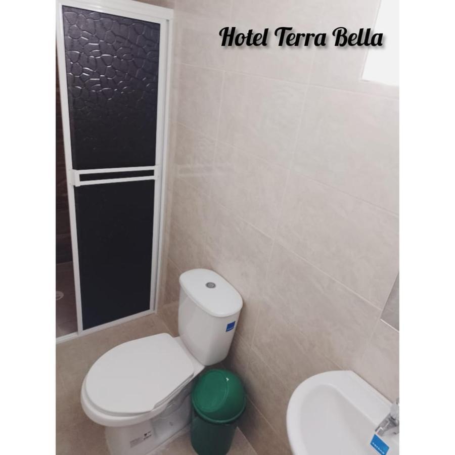 Hotel Terra Bella Guadalupe Buitenkant foto
