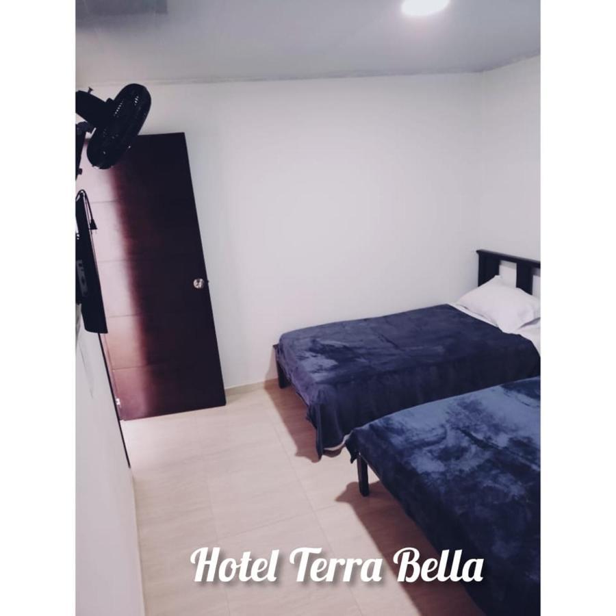 Hotel Terra Bella Guadalupe Buitenkant foto