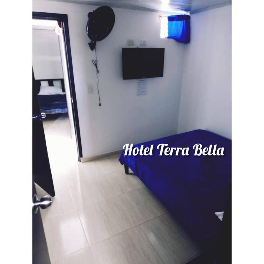 Hotel Terra Bella Guadalupe Buitenkant foto