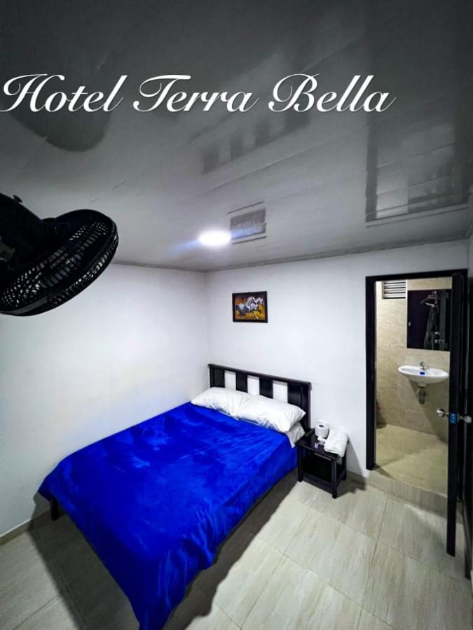 Hotel Terra Bella Guadalupe Buitenkant foto