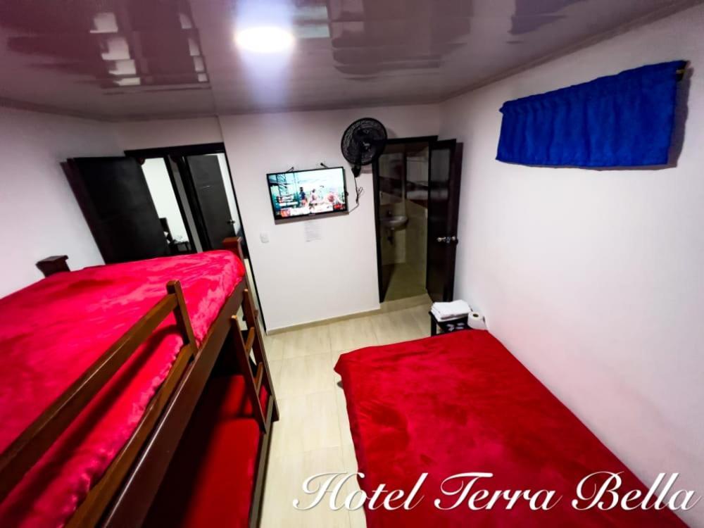 Hotel Terra Bella Guadalupe Buitenkant foto