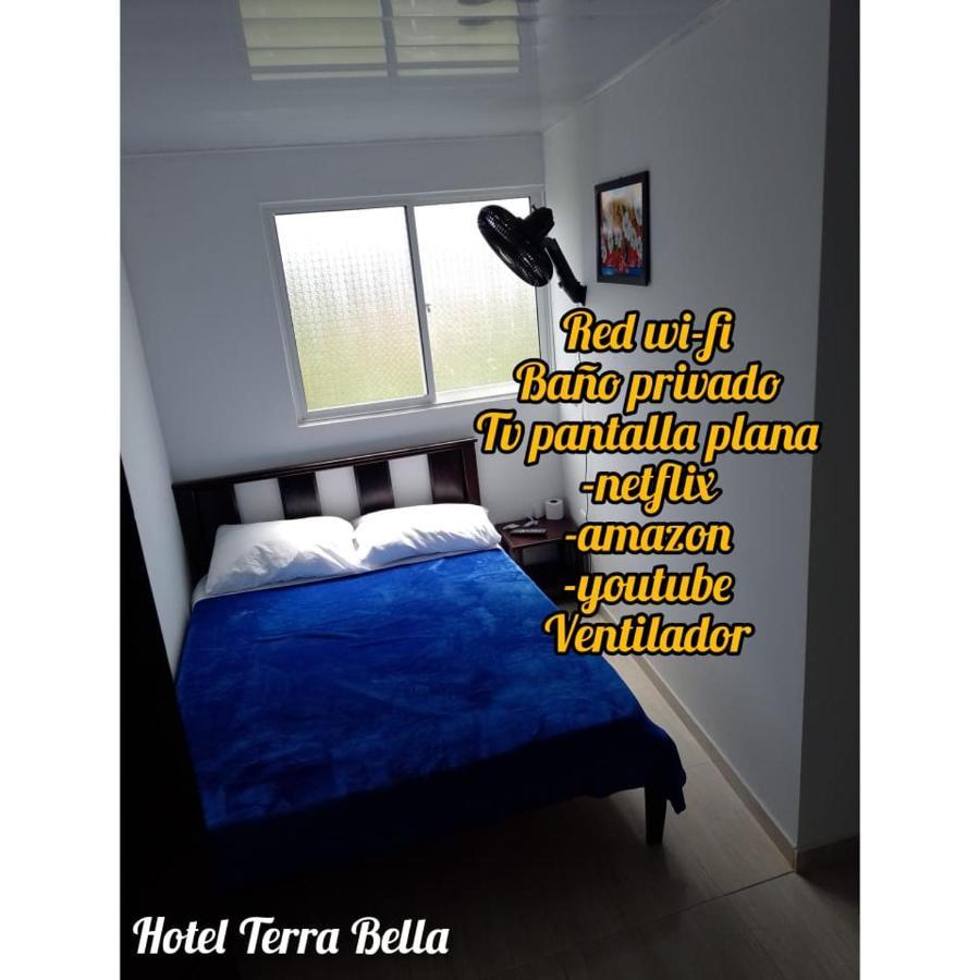 Hotel Terra Bella Guadalupe Buitenkant foto