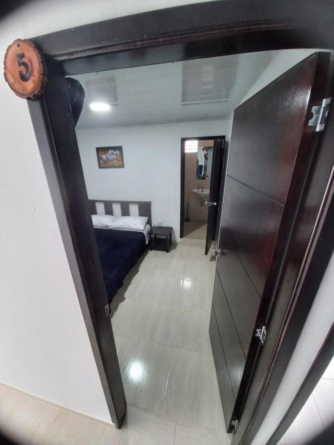 Hotel Terra Bella Guadalupe Buitenkant foto