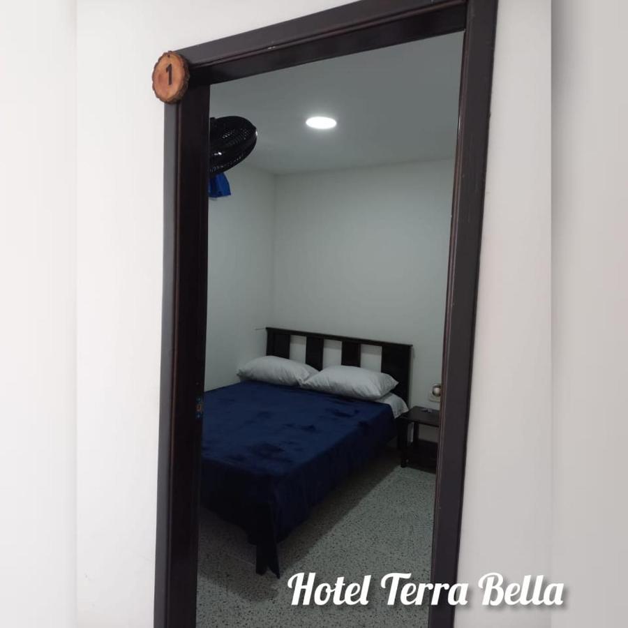 Hotel Terra Bella Guadalupe Buitenkant foto