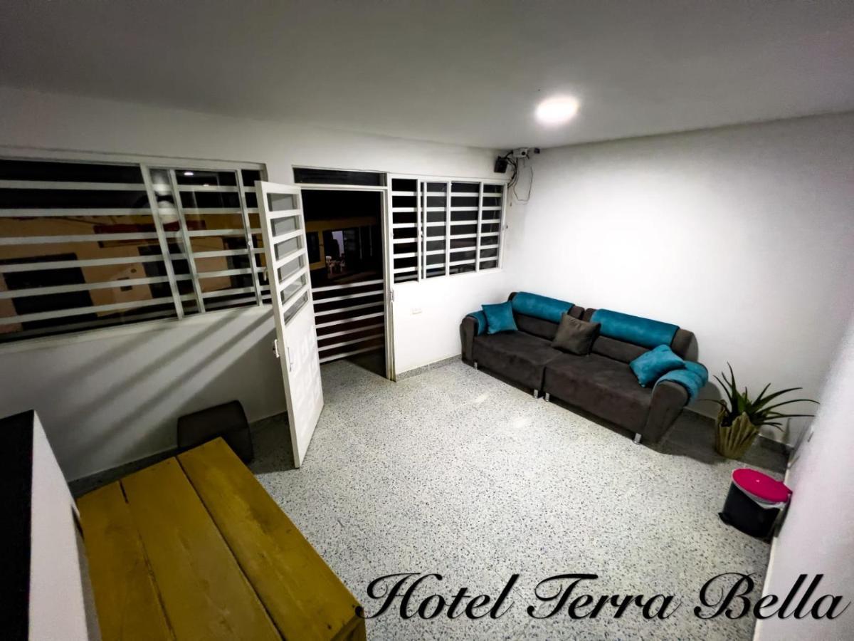 Hotel Terra Bella Guadalupe Buitenkant foto