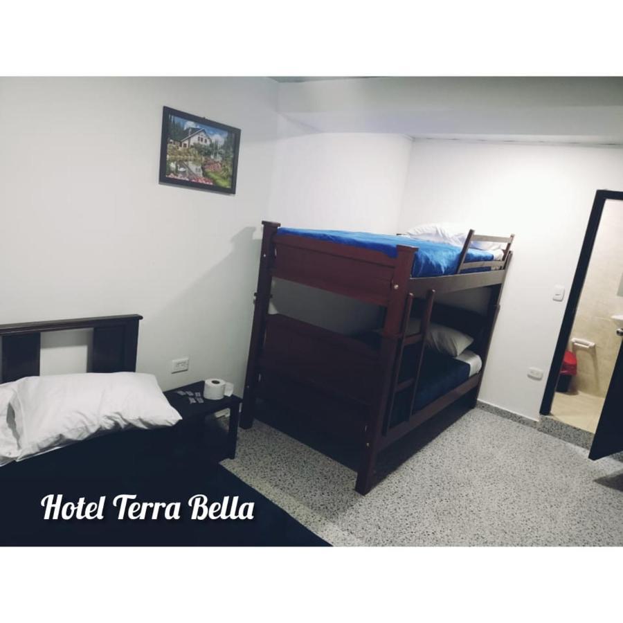 Hotel Terra Bella Guadalupe Buitenkant foto
