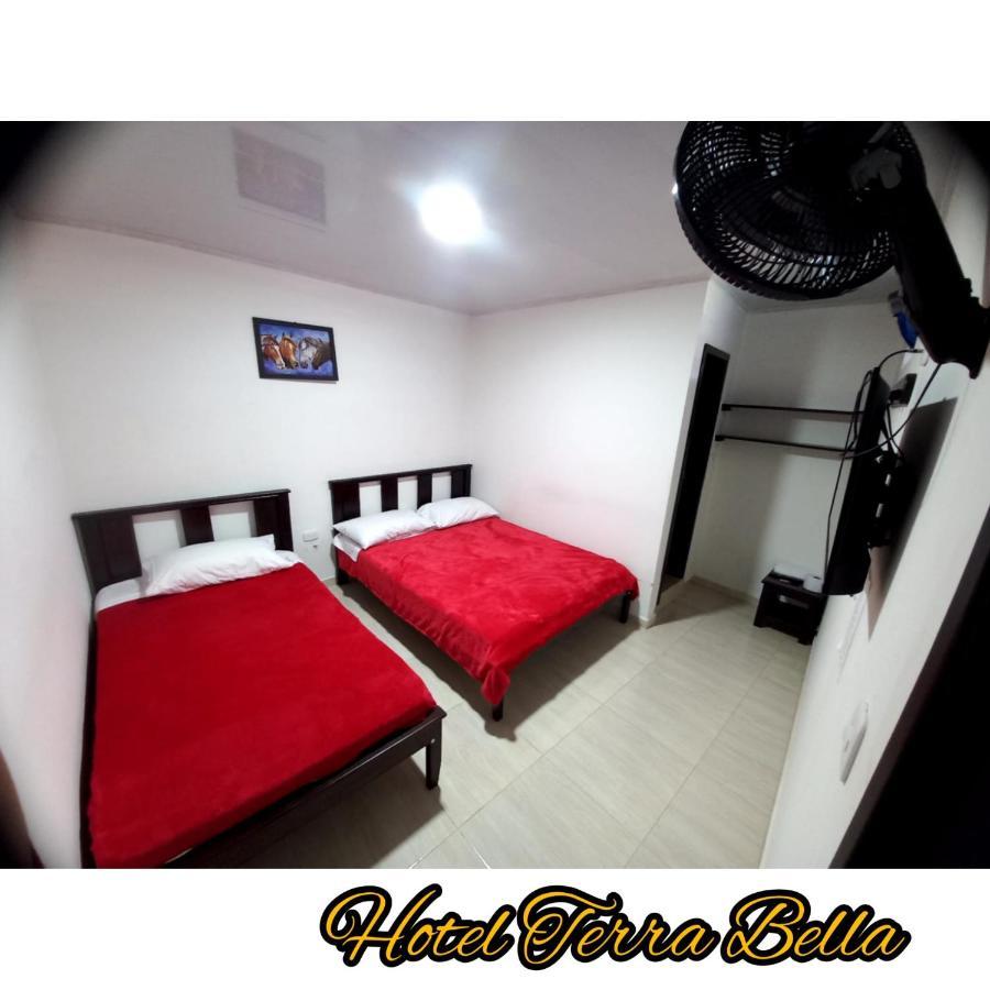 Hotel Terra Bella Guadalupe Buitenkant foto