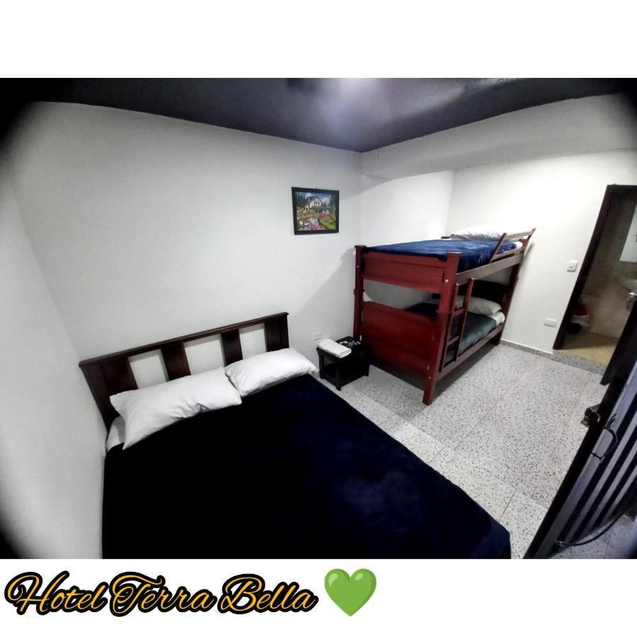 Hotel Terra Bella Guadalupe Buitenkant foto