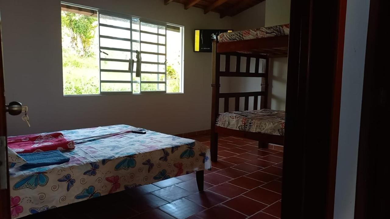 Hotel Terra Bella Guadalupe Buitenkant foto