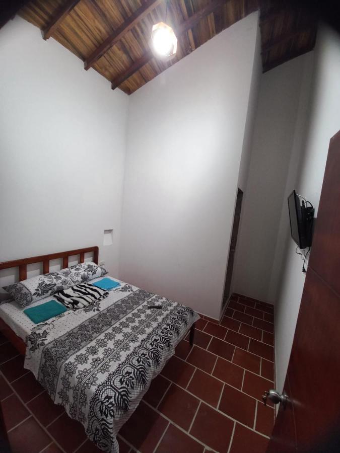 Hotel Terra Bella Guadalupe Buitenkant foto